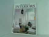 the World of Interiors 2008年 1月号