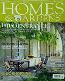 HOMES＆GARDENS 2008年 8月号