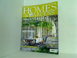 HOMES＆GARDENS 2008年 8月号