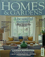 HOMES＆GARDENS 2010年 6月号