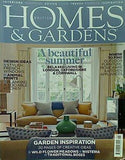 HOMES＆GARDENS 2010年 6月号