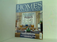 HOMES＆GARDENS 2010年 6月号