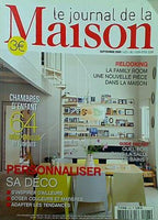 Le journal de la maison 2009年 9月号