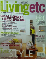 living etc 2004年 9月号