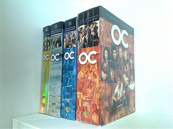 ジ・オーシー コンプリート シーズン THE OC the complete season