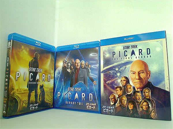 STAR TREK PICARD スタートレック ピカード