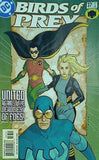 アメコミ BIRDS of PREY 37 Jan 2002