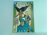 アメコミ BIRDS of PREY 37 Jan 2002