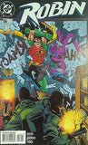 アメコミ ROBIN 56 Aug 1998