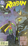 アメコミ ROBIN 49 Jan 1998