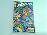 アメコミ ROBIN 93 Oct 2001