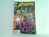 アメコミ ROBIN 94 Nov 2001