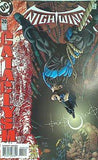 アメコミ NIGHTWING 20 May 1998