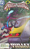 アメコミ NIGHTWING 73 Nov 2002