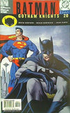 アメコミ BATMAN GOTHAM KNIGHTS 20 Oct 2001