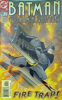 大型本 アメコミ BATMAN GOTHAM ADVENTURES 42 Nov 2001 – AOBADO