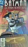 アメコミ BATMAN GOTHAM ADVENTURES 35 Apr 2001