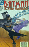 アメコミ BATMAN GOTHAM ADVENTURES 47 Apr 2002