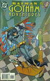 アメコミ BATMAN GOTHAM ADVENTURES 17 Oct 1999