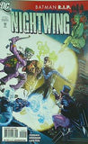 アメコミ NIGHTWING 149 Dec 2008