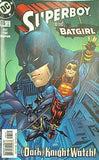 アメコミ SUPERBOY 85 Apr 2001