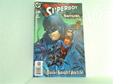 アメコミ SUPERBOY 85 Apr 2001