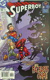 アメコミ SUPERBOY 89 Aug 2001
