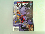アメコミ SUPERBOY 89 Aug 2001