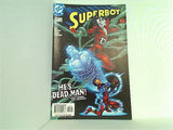 アメコミ SUPERBOY 87 Jun 2001