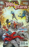 アメコミ TEEN TITANS 63 Nov 2008
