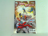アメコミ TEEN TITANS 63 Nov 2008