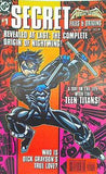アメコミ NIGHTWING SECRET FILES 1 Oct 1999