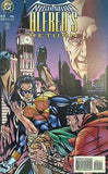 アメコミ NIGHTWING ALFRED'S RETURN 1 July 1995