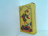 Gold foil Tarot
