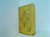 Gold foil Tarot