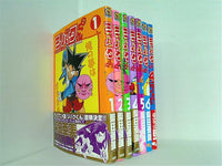 本セット ジバクくん ブロスコミックス 柴田 亜美 1巻-6巻,ジバク