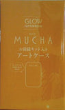 MUCHA お裁縫キット入りアートケース GLOW 2024年 12月号 特別付録