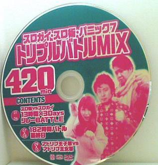 スロガイ・スロ術・パニック7 トリプルバトルMIX