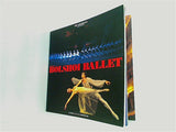 BOLSHOI BALLET ロシア国立ボリショイ・バレエ 1993年日本公演