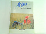 nikkor club 1969年度ニッコールクラブ撮影会 フォトコンテスト入賞作品特集号 1970