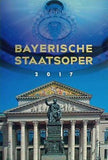 BAYERISCHE STAATSOPER 2017 バイエルン国立歌劇場