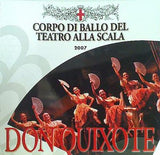 DONQUIXOTE CORPO DI BALLO DEL TEATRO ALLA SCALA ミラノ・スカラ座バレエ団 2007