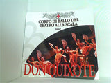 DONQUIXOTE CORPO DI BALLO DEL TEATRO ALLA SCALA ミラノ・スカラ座バレエ団 2007