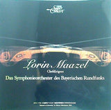 Lorin MaazelChefdirigentDas Symphonieorchester des Bayerischen Rundfunks ロリン・マゼール指揮 バイエルン放送交響楽団 2000