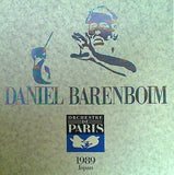 DANIEL BARENBOIM 1989
