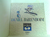 DANIEL BARENBOIM 1989