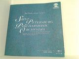 SAINT PETERSBURG PHILHARMONIC ORCHESTRA サンクトペテルブルグ・フィルハーモニー交響楽団芸術監督,・首席指揮者 ユーリー・テミルカーノフ 2003年 日本公演