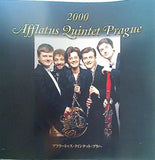 Afflatus Quintet Prague アフラートゥス・クインテット・プラハ 2000