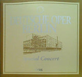 DEUTSCHE OPER BERLIN Special Concert 1998