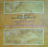 DANIELE GATTI ROYAL PHILHARMONIC ORCHESTRA 30th Anniversary Nikkei Business Publications  inc.